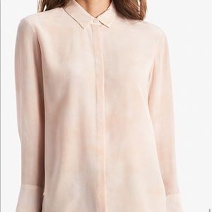 The Blake Shirt in brushstroke-ballet